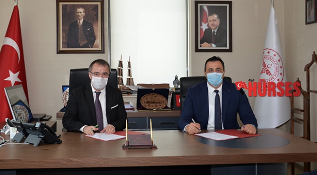 ALKÜ, Sağlık Bakanlığı’yla afilasyon protokolünü yeniledi