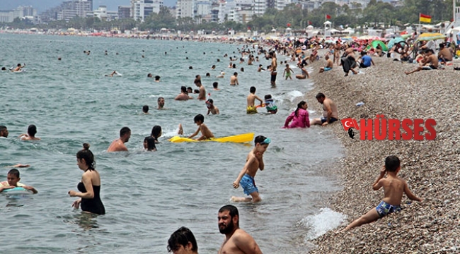 Alman turizmcilerden Alman hükümetine "Türkiye" baskısı