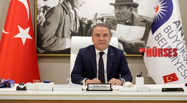 Antalya'da Halk Süt Projesi başlıyor