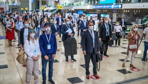 Antalya’da  ‘Yeniden keşfet’  TANITIMI