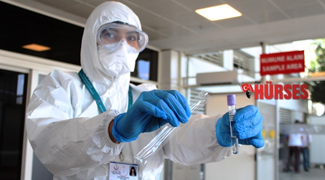 Antalya Havalimanına PCR testi laboratuvarı