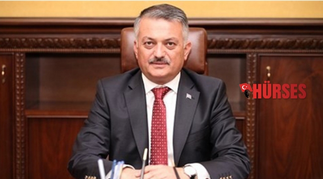 Antalya Valisi Ersin Yazıcı oldu