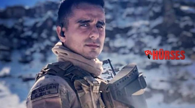 Antalya’ya şehit ateşi düştü