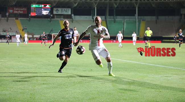 Antalyaspor’da final üzüntüsü