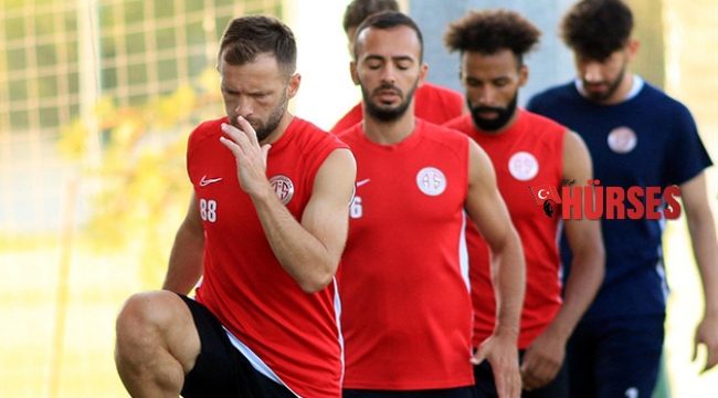 Antalyaspor ikinci yarının en iyi çıkış yapan 4. takımı