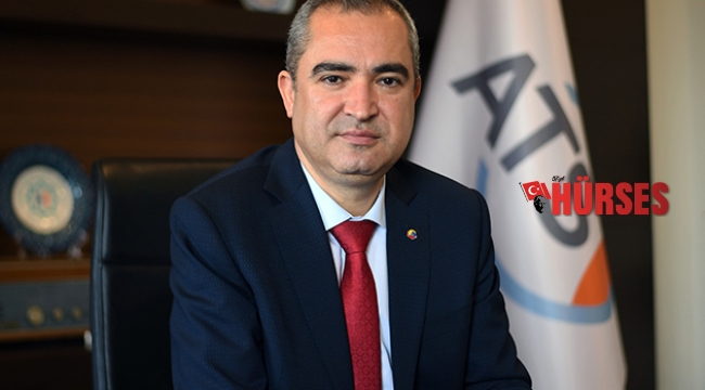 ATSO Meclis Başkanı Özer'den açıklama