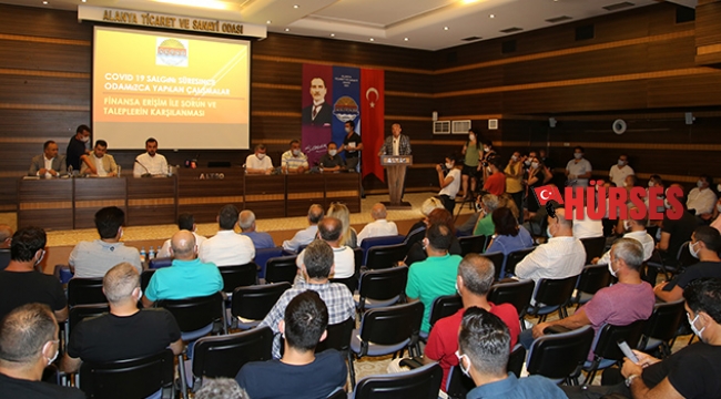 Başkan Şahin’den kira indirimi