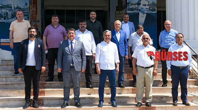 Başkan Uysal, üç aylık kiraları sildi