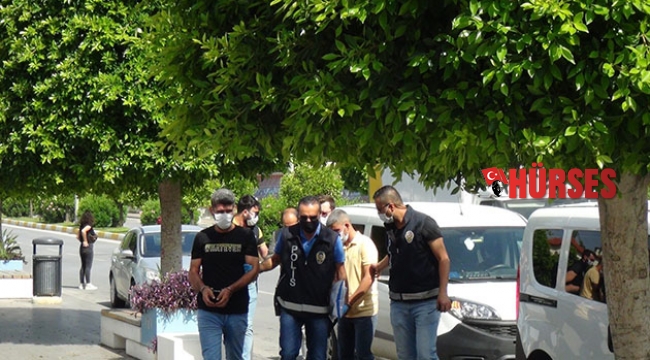 Dolandırıcıları faka bastırdı