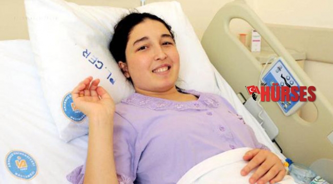 Dünyanın ilk kadavradan rahim nakillisinin annelik sevinci