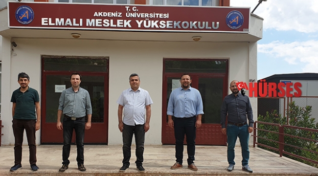 Elmalı MYO Bilgisayar Programına Öğrenci Alıyor