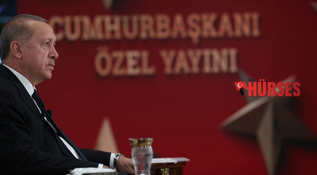 Erdoğan’dan Yunanistan’a mesaj