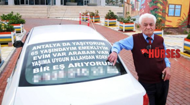 Evlenmek için ilan vermişti, şimdi boşanmanın yolunu arıyor