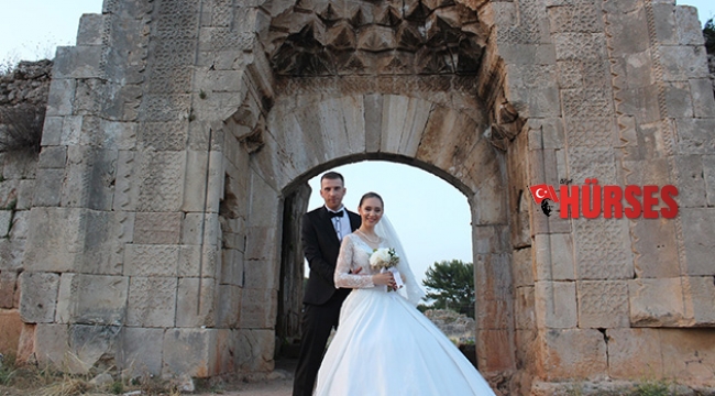 Gelin-damat adaylarının gözdesi