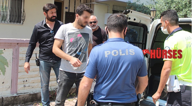 "Gidecek yerim yok" diyerek ağladı