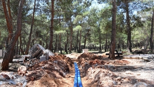 HayatPark’ta çalışmalar sürüyor