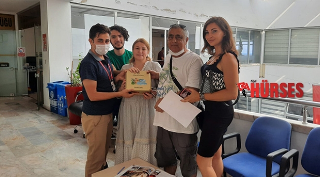 Hoşgeldin Komşum Projesiyle gülüyorlar