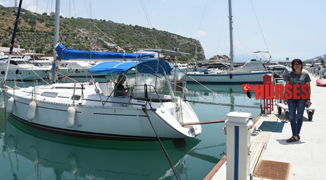 İzole yaşamı tercih edenler yat turizmine yöneldi