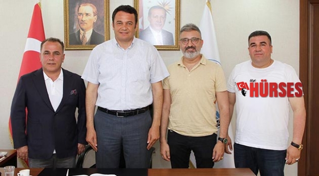 Kaş Belediyesi Şırnaklı kardeşlerini ağırladı