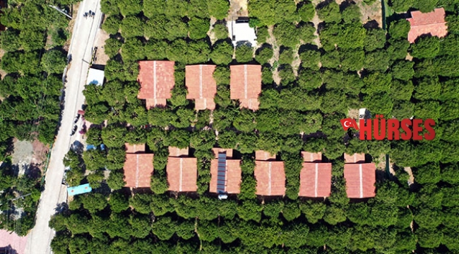Kemer'de kaçak yapıya taviz verilmeyecek