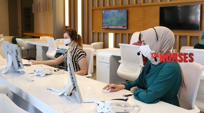 Kepez’de 3 bin 846 eve sağlık hizmeti
