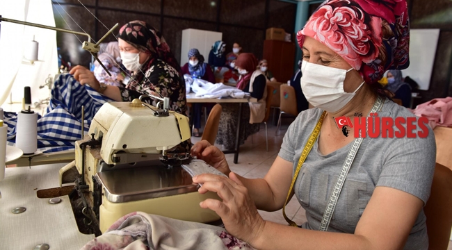 Kepez’in sanat ve meslek kursları açıldı