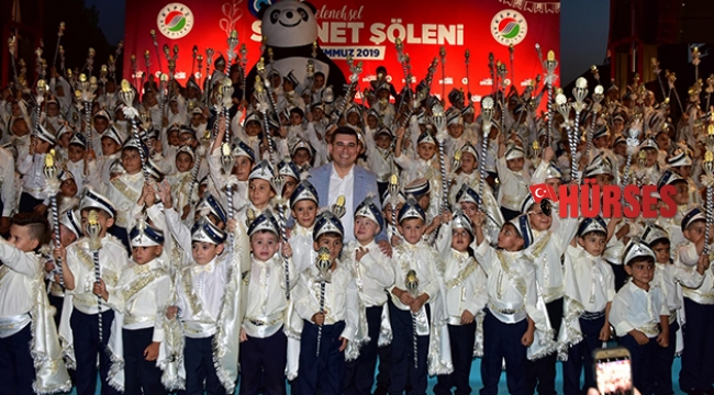 Kepez’in sünnet kayıtları başladı