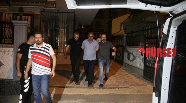 Komşu cinayetinin görgü tanığı dinlendi