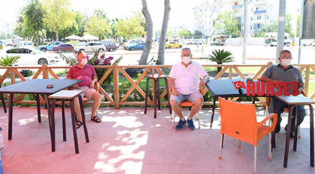 Konyaaltı Belediyesi, tesislerini yeniden hizmete açtı