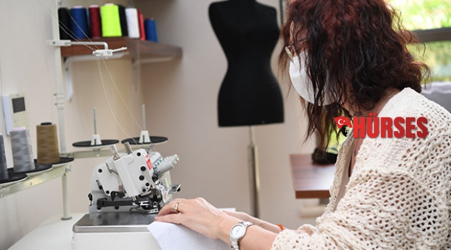 Konyaaltı’nda kurslar kaldığı yerden başladı