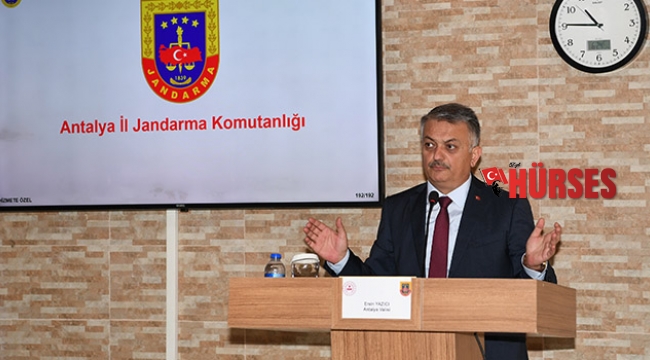 “Milyonların güvenliği sizin kontrolünüzde”