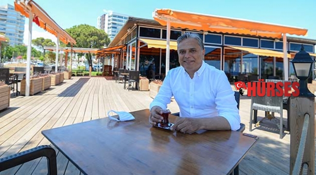 Muratpaşa Belediyesi'nden öğrencilere sınav menüsü