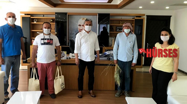 Muratpaşa’da atalık tohumlar için işbirliğ