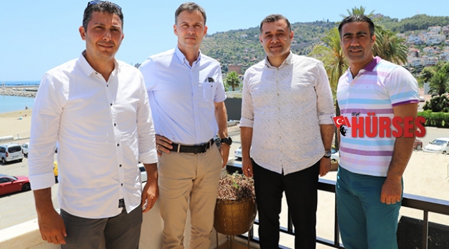 Norveç basını Alanya’da