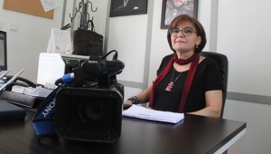 Oğlunun hatıralarıyla ayakta duruyor