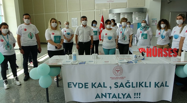 Rehaveti gören hastane yönetimi harekete geçti