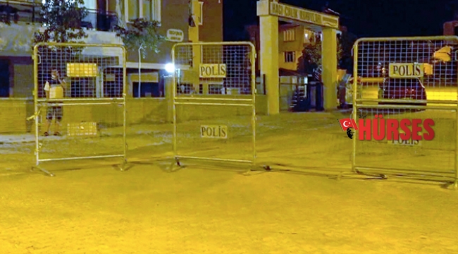 Serik'te karantina süresi uzatıldı