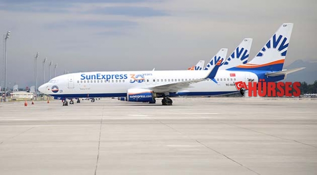 SunExpress büyüme kararı aldı