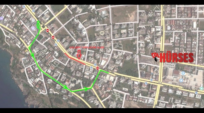 Tekelioğlu Caddesi’nin bir bölümü trafiğe kapanıyor