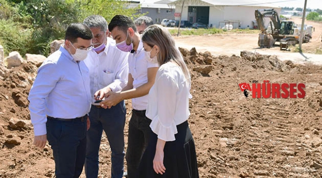 Tütüncü: “Yeni yollar Altınova’ya değer kazandıracak”