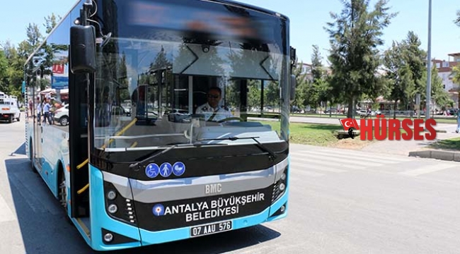 15 Temmuz’da ulaşım ücretsiz