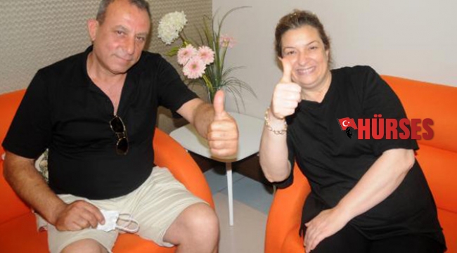 23 yıldır organ bekleyen kadın, eniştesinin böbreğiyle sağlığına kavuştu