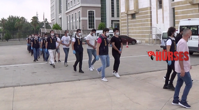 6 ilde yasa dışı bahis operasyonu: 24 gözaltı