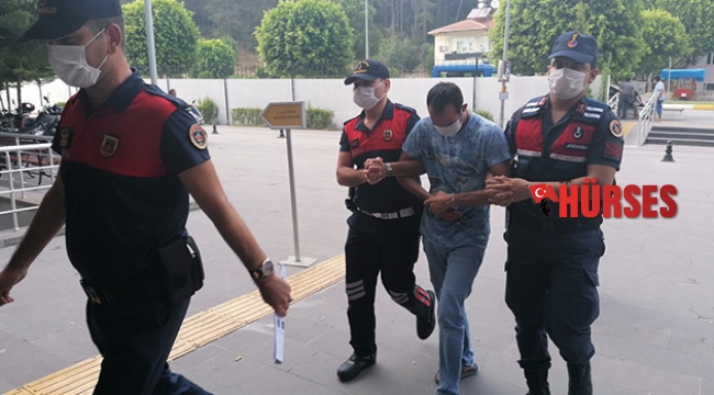 6 yıl kardeşinin kimliğiyle yaşamış