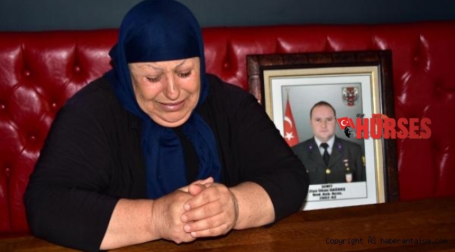 'Acı bağrımı yakıyor, her gün ağlıyorum'