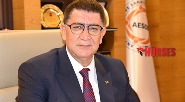 AESOB’dan ‘Esnafına sahip çık’ çağrısı