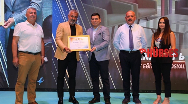 AKBB ödülleri sahiplerini buldu