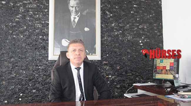 Alanya'da yeni il emniyet müdürü yardımcısı göreve başladı