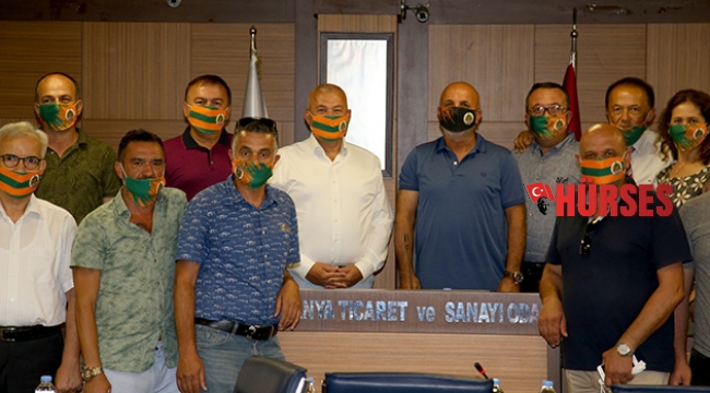 Alanyaspor Başkanı Çavuşoğlu: “N'Sakala konusunda özür dilediler”