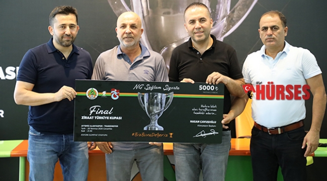 Alanyaspor'da 'hatıra bilet' kampanyasına destek büyüyor